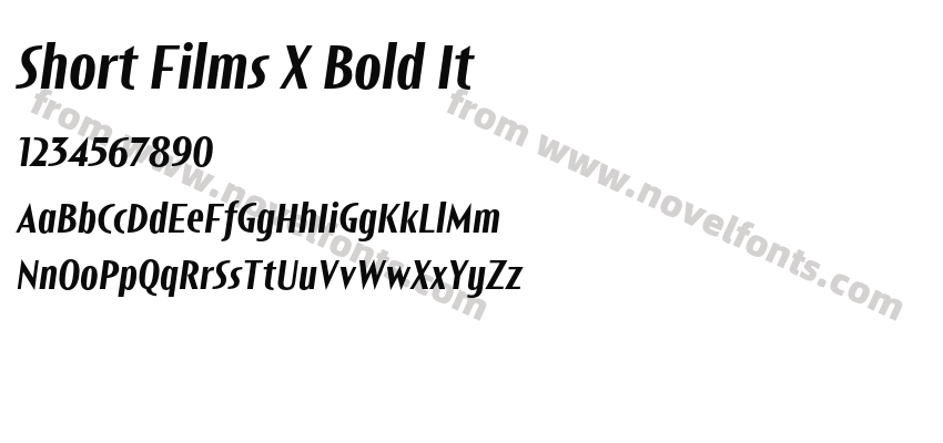 Short Films X Bold ItPreview