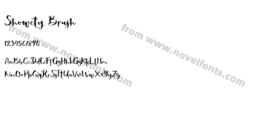 Showety BrushPreview
