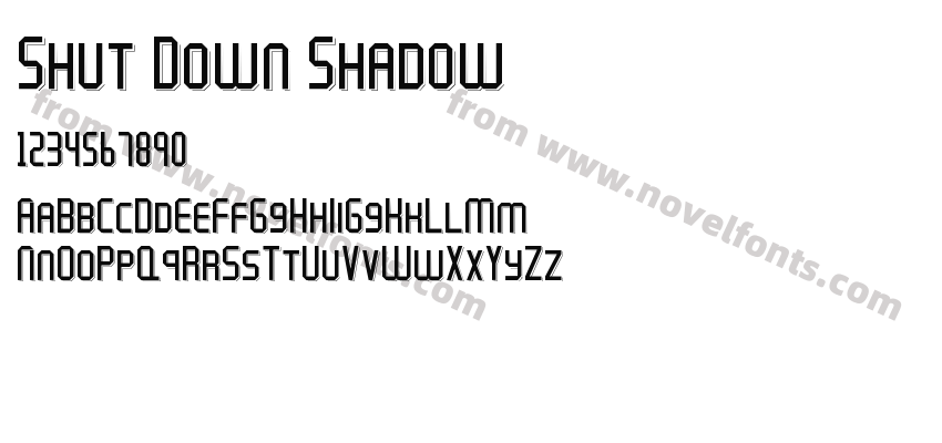 Shut Down ShadowPreview