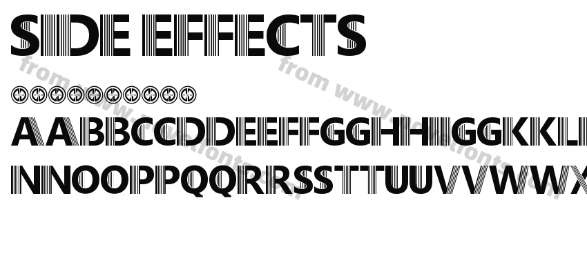 Side EffectsPreview