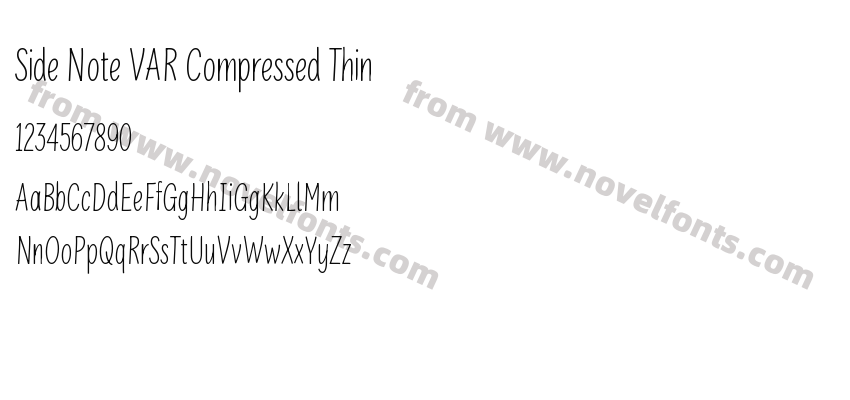 Side Note VAR Compressed ThinPreview