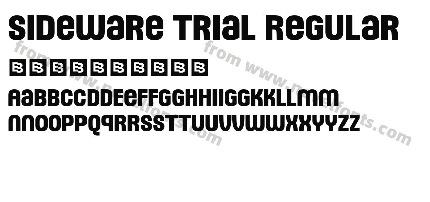 Sideware Trial RegularPreview