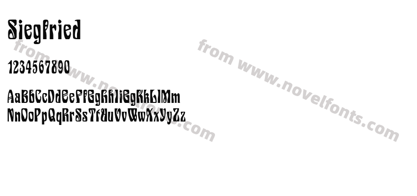 SiegfriedPreview