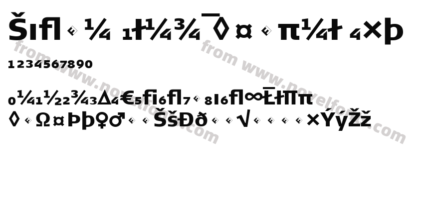 Signa Black Normal ExpPreview