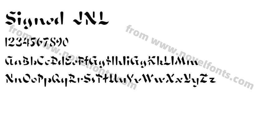 Signed JNLPreview