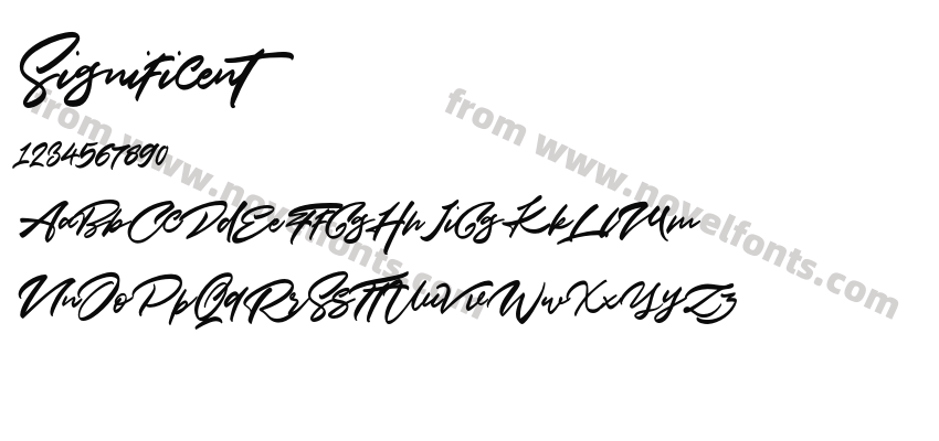 SignificentPreview