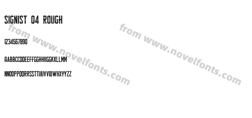 Signist 04 RoughPreview