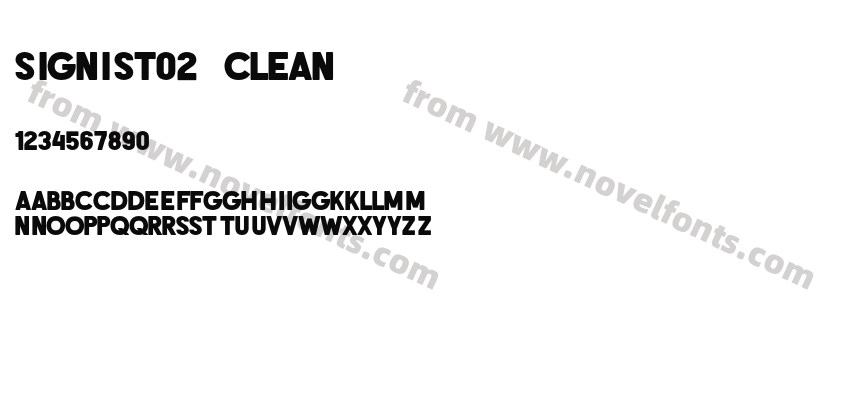 Signist02 CleanPreview