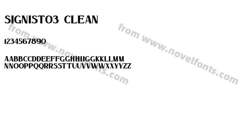 Signist03 CleanPreview