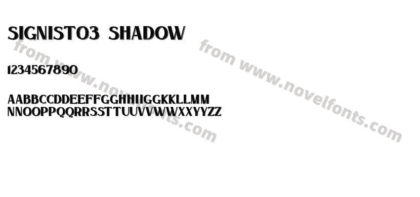 Signist03 ShadowPreview