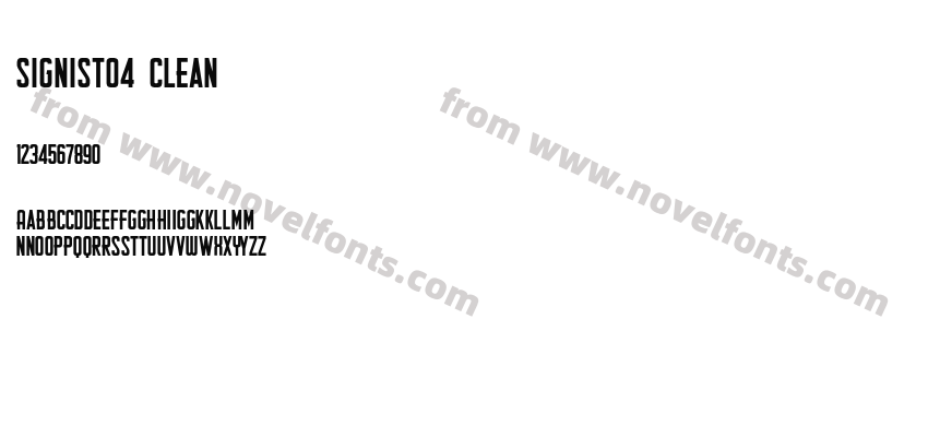 Signist04 CleanPreview