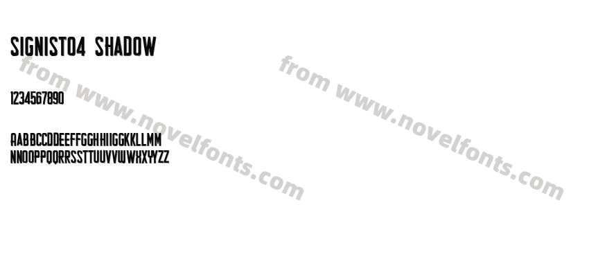 Signist04 ShadowPreview