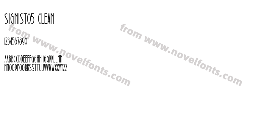 Signist05 CleanPreview