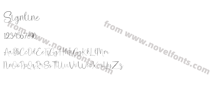 SignlinePreview