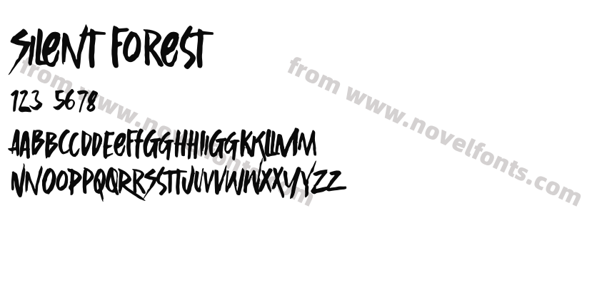 Silent ForestPreview