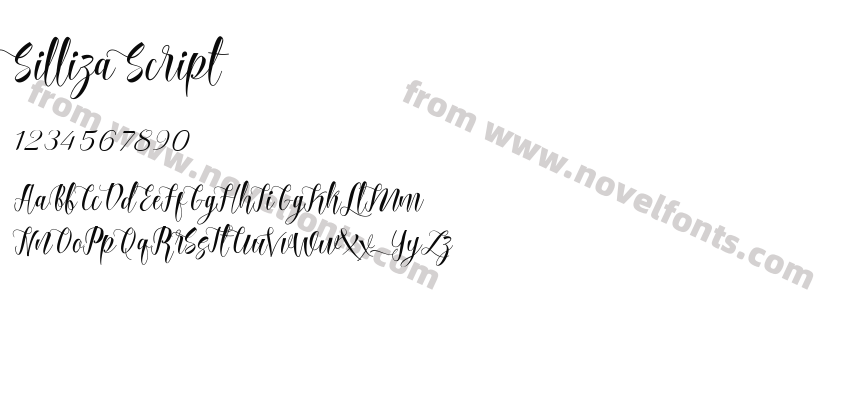 Silliza ScriptPreview