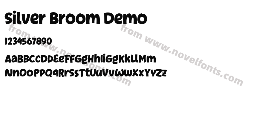 Silver Broom DemoPreview