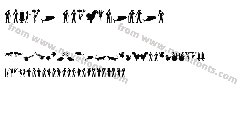 Simple SilhouettesPreview