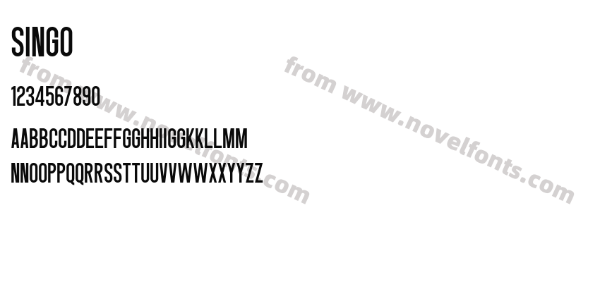 SingoPreview