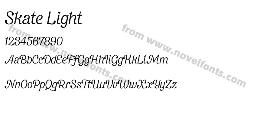 Skate LightPreview