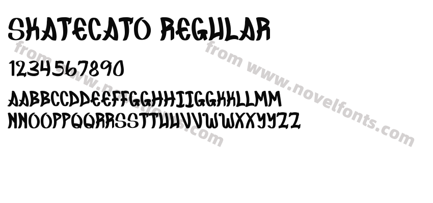 Skatecato RegularPreview