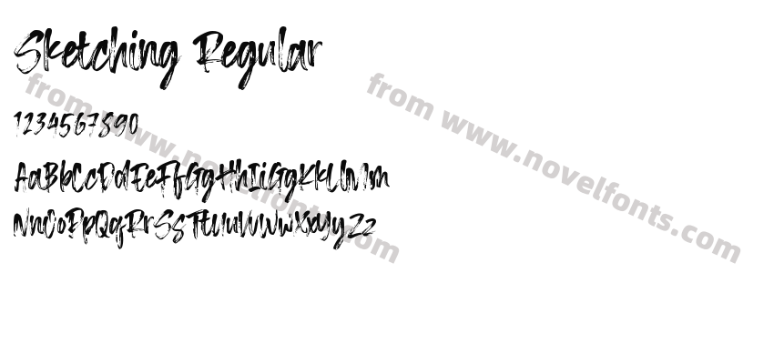 Sketching RegularPreview