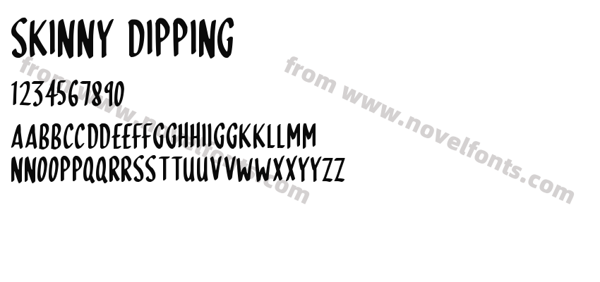 Skinny DippingPreview