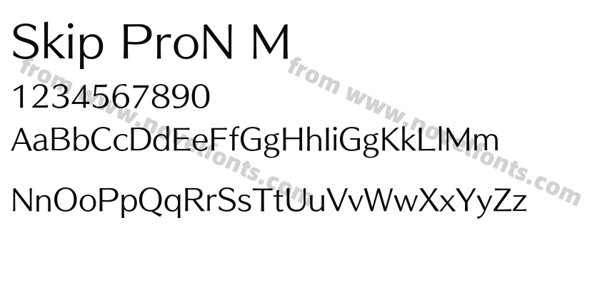 Skip ProN MPreview