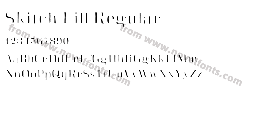 Skitch Fill RegularPreview