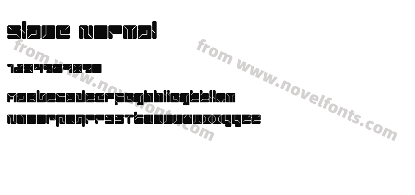 Slave NormalPreview