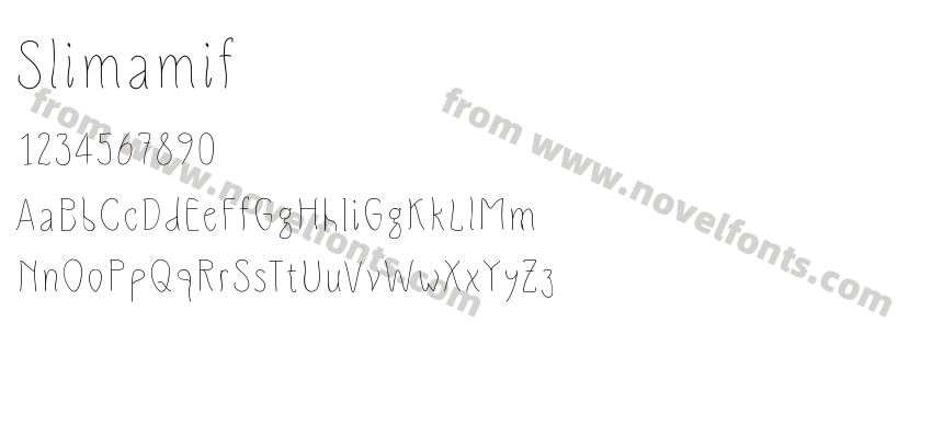 SlimamifPreview
