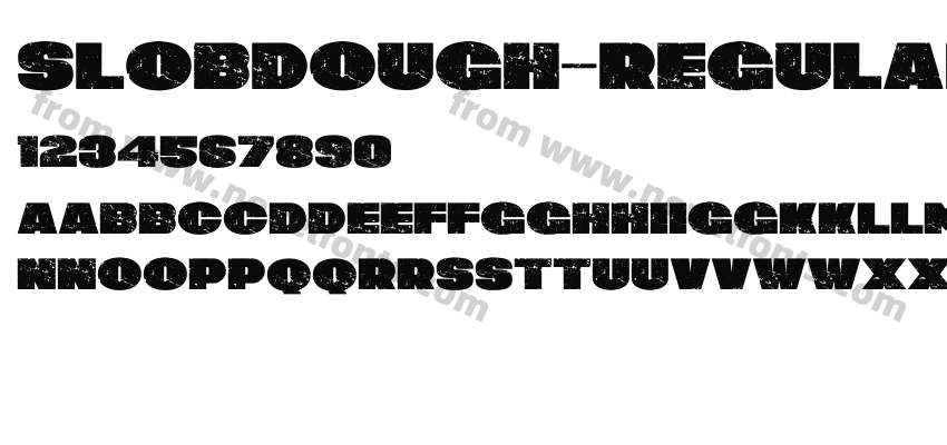 SlobDough-RegularStampPreview