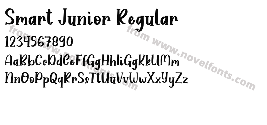 Smart Junior RegularPreview