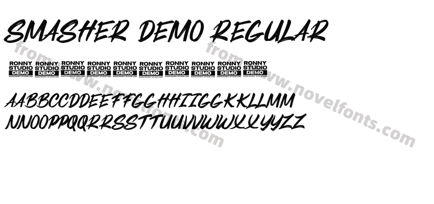 Smasher Demo RegularPreview