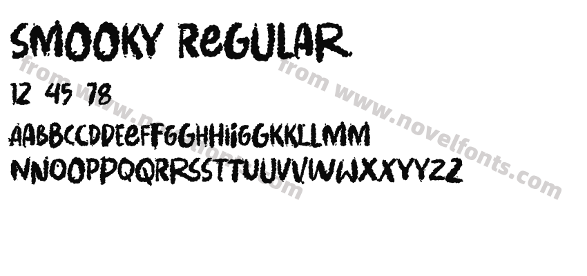 Smooky RegularPreview