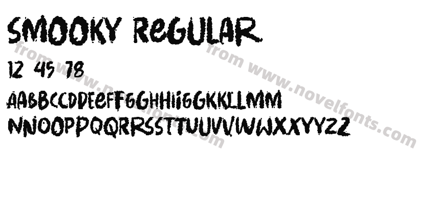 Smooky RegularPreview