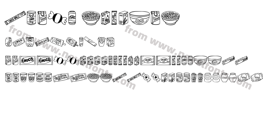Snack RegularPreview