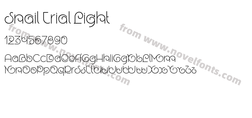 Snail Trial LightPreview
