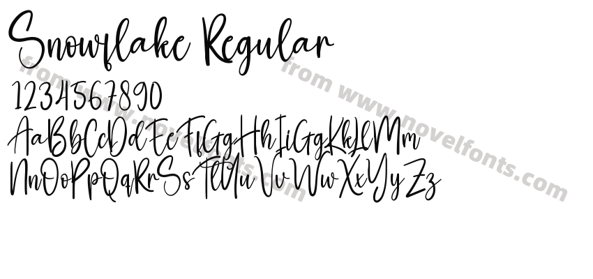 Snowflake RegularPreview