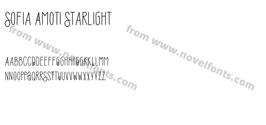 Sofia Amoti StarlightPreview