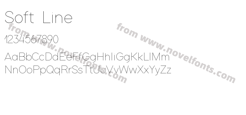 Soft LinePreview