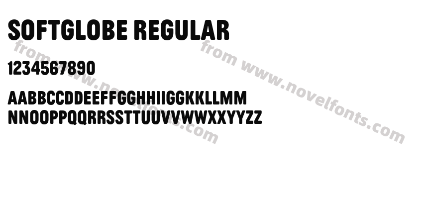 Softglobe RegularPreview