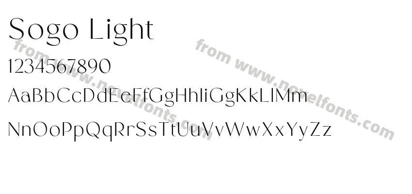 Sogo LightPreview