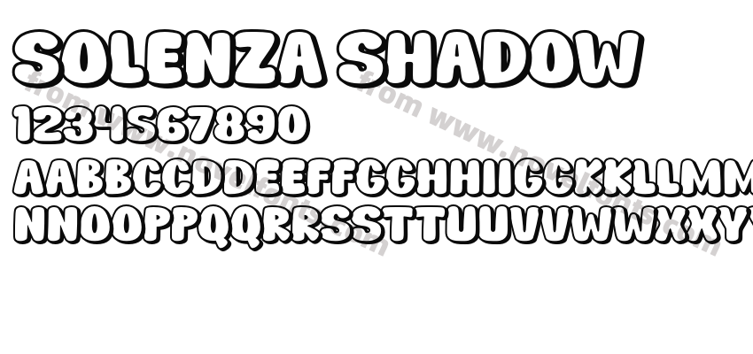 Solenza ShadowPreview