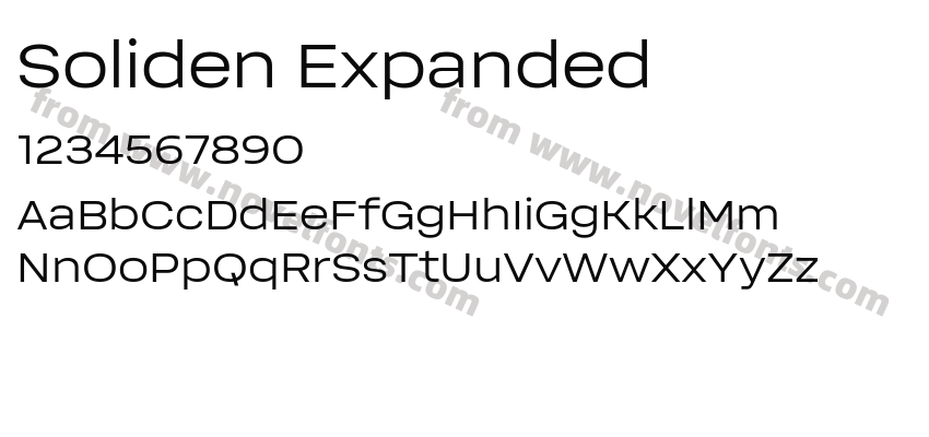 Soliden ExpandedPreview