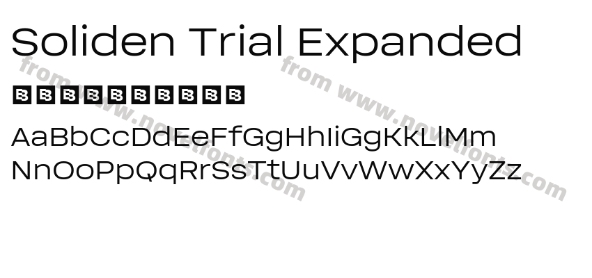 Soliden Trial ExpandedPreview