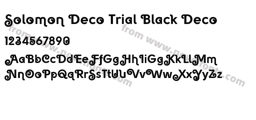 Solomon Deco Trial Black DecoPreview