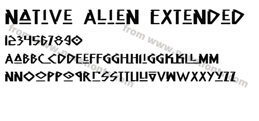 Native Alien ExtendedPreview