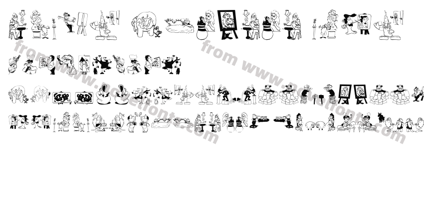 Some Artists OnePreview