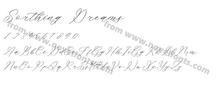 Sorthing DreamsPreview